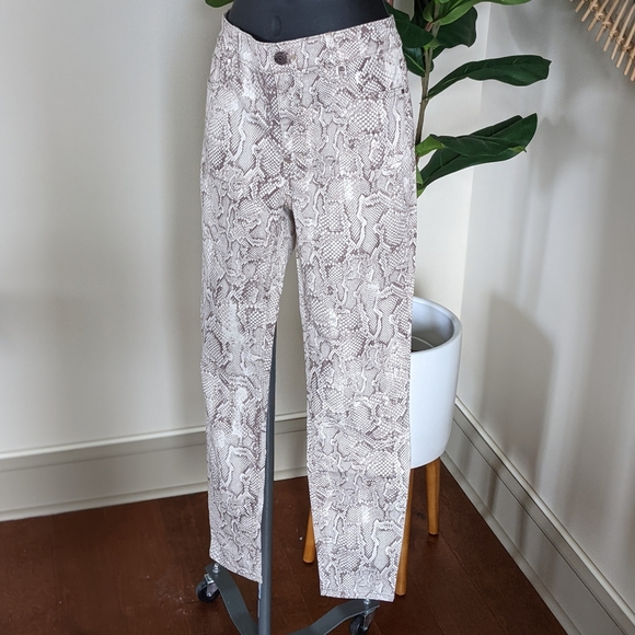 White House Black Market Denim - Sculpt High-Rise Skinny Jeans